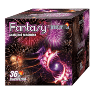 Салютная установка Fantazy PT-3
